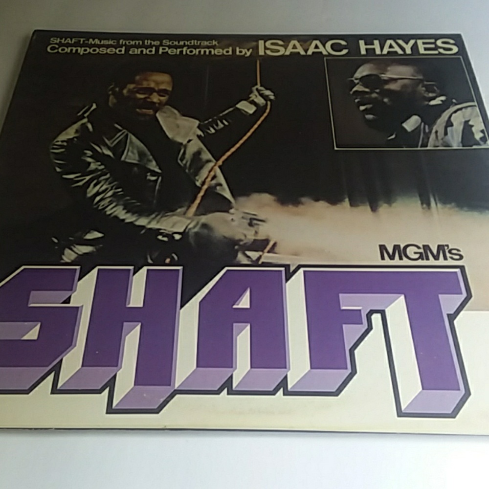 Shaft vinyl